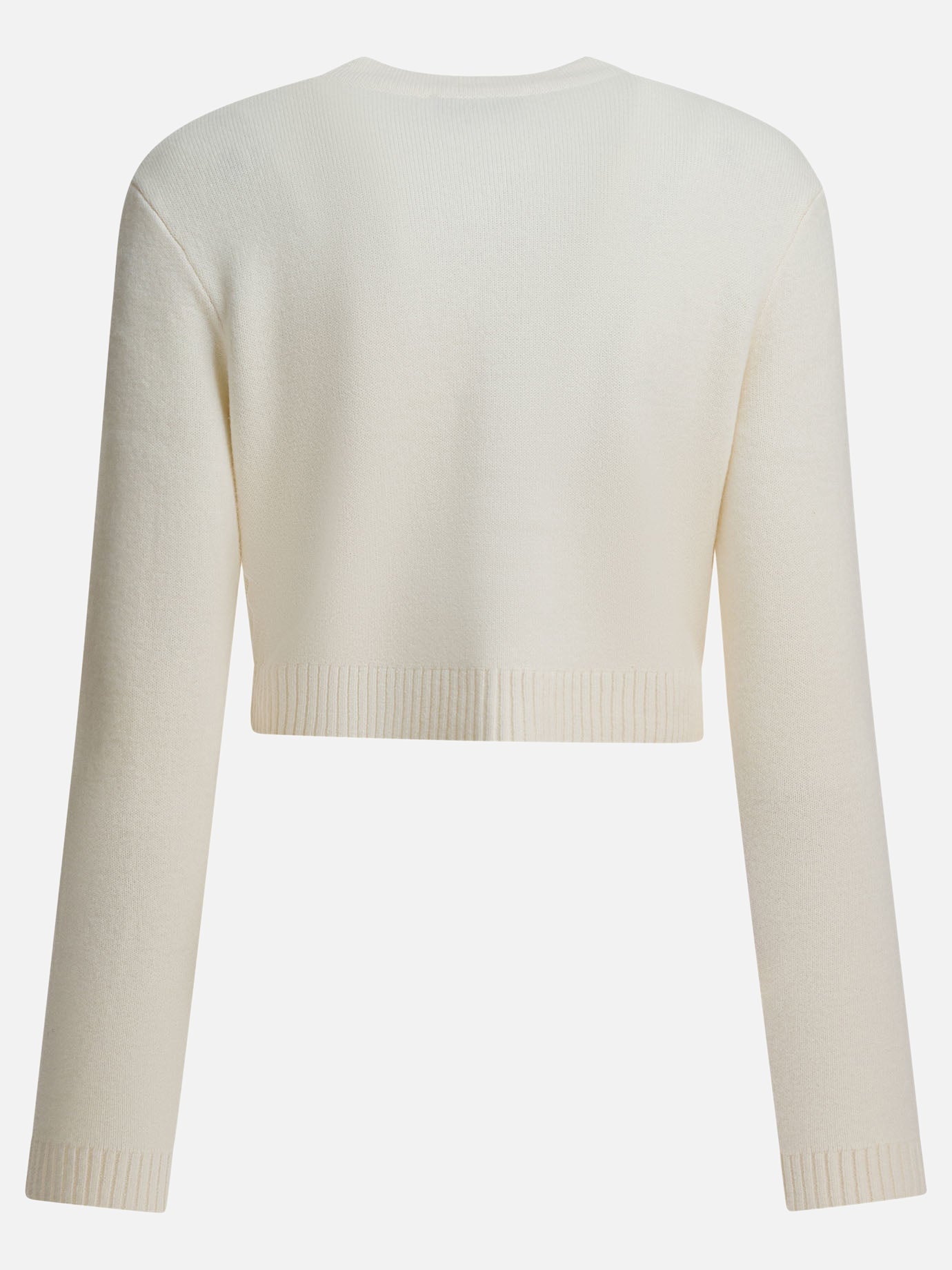 Cardigan Embellished  Bianco - Self-portrait Donna | PDP | VIETTI Online Store | Zoom-Modal_2
