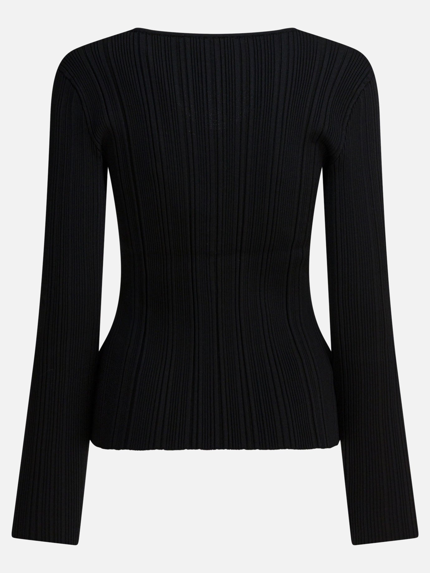 Top casual Lace  Nero - Self-portrait Donna | PDP | VIETTI Online Store | thumbnail_2