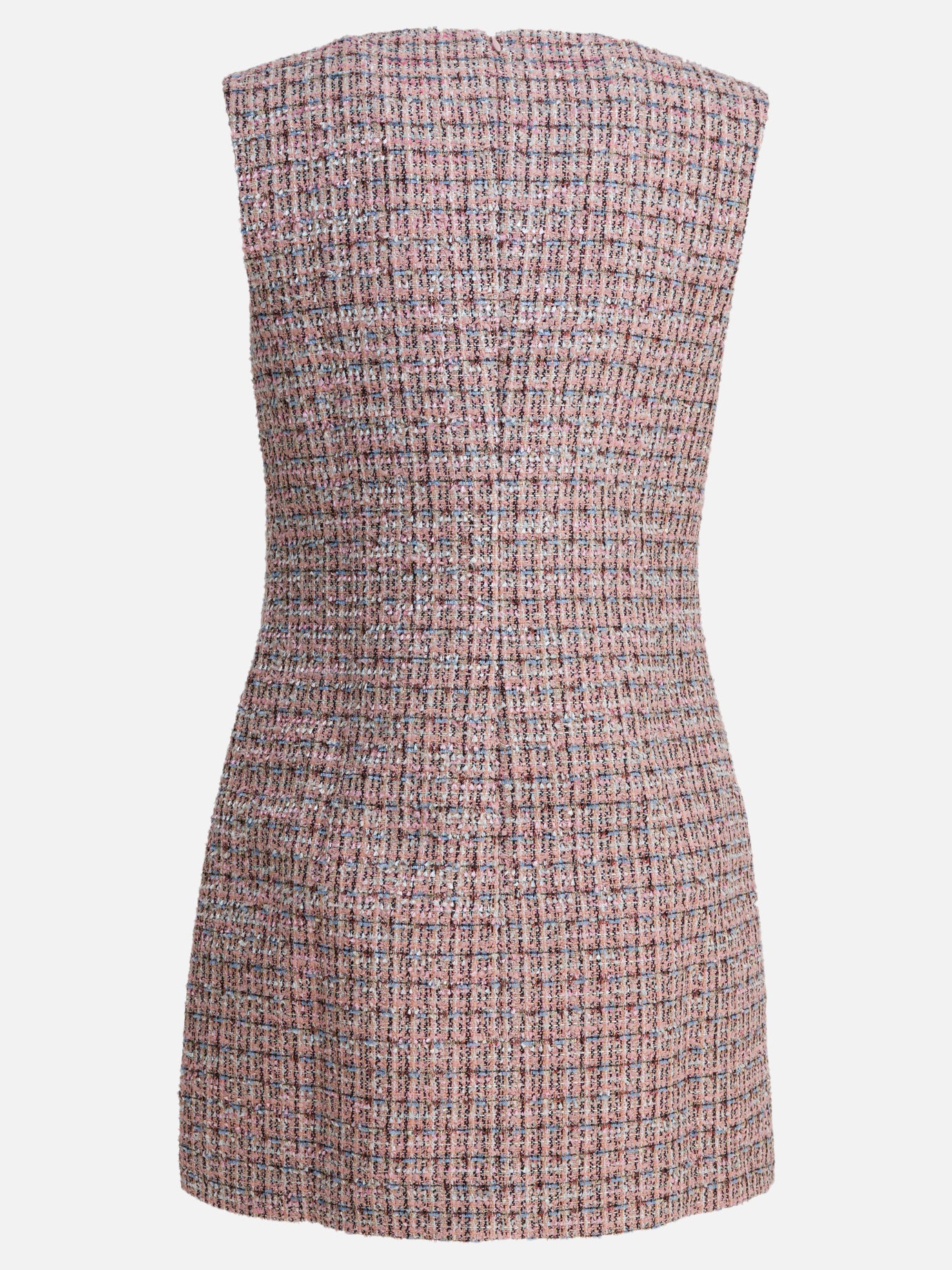 Abiti corti Tweed  Rosa - Self-portrait Donna | PDP | VIETTI Online Store | Zoom-Modal_2
