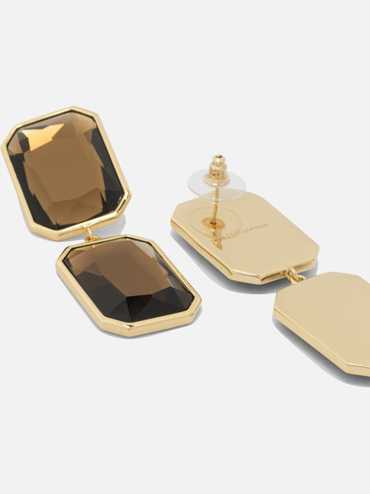 Orecchini 100% brass  Oro - Self-portrait Donna | PDP | VIETTI Online Store | 2
