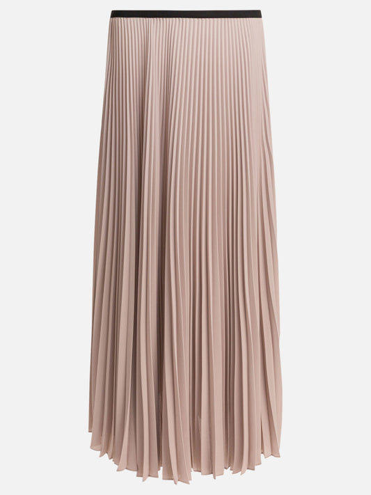 Gonne lunghe Solid colour  Rosa - Semper Donna | PLP | VIETTI Online Store 
