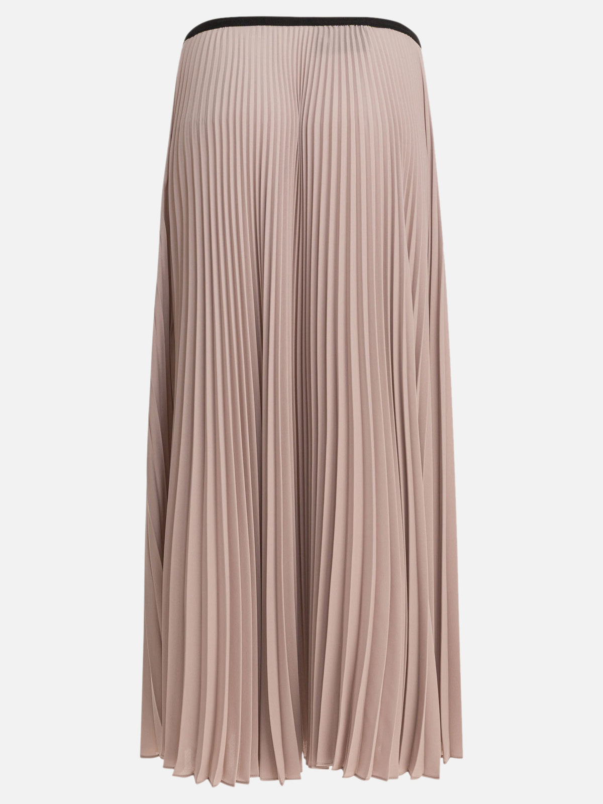 Semper Pleated skirt Pink