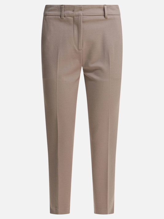 Semper Viscose pants Beige


