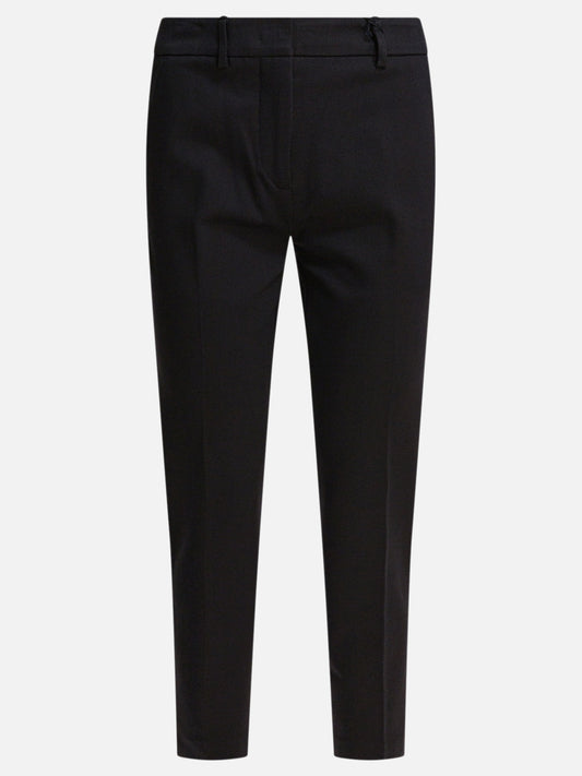 Semper Viscose pants Black


