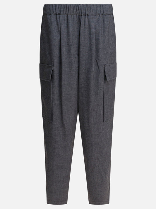 Semper Cargo pants Grey

