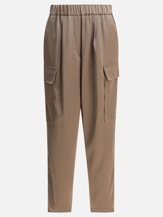 Semper Cargo pants Beige

