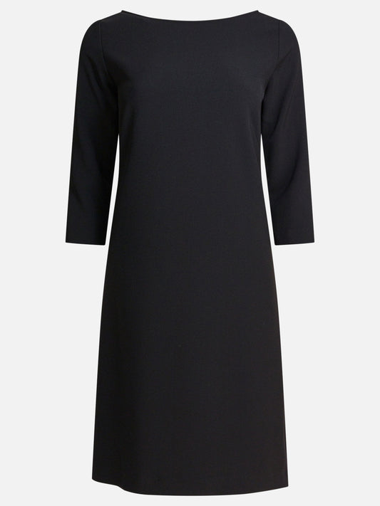 Semper Sheath dress Black

