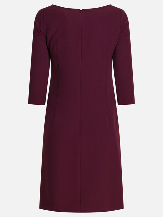 Abiti midi Solid colour  Bordeaux - Semper Donna | PLP | VIETTI Online Store | 2
