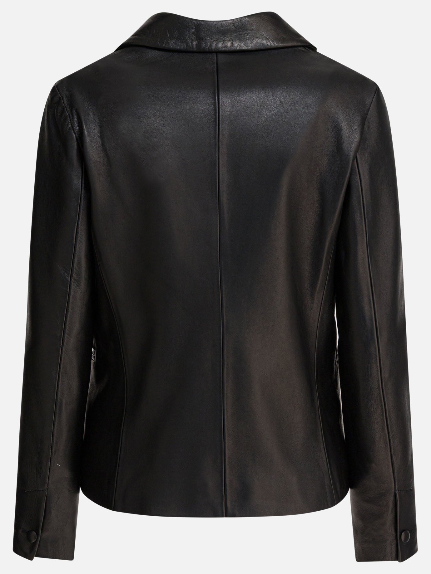 Blazers Solid colour  Black - Semper Women | PDP | VIETTI Online Store | Zoom-Modal_2
