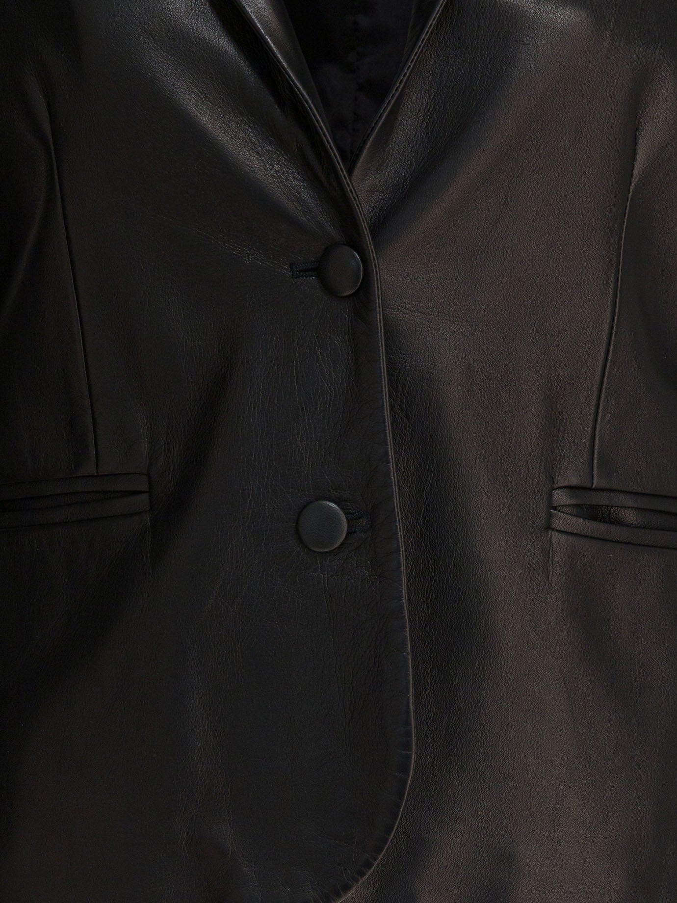 Blazers Solid colour  Black - Semper Women | PDP | VIETTI Online Store | thumbnail_3