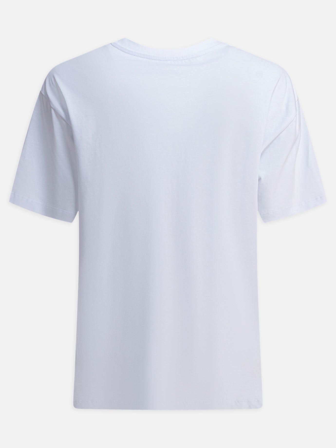 Semper T-shirt with Coco Chanel citation White - Women | VIETTI