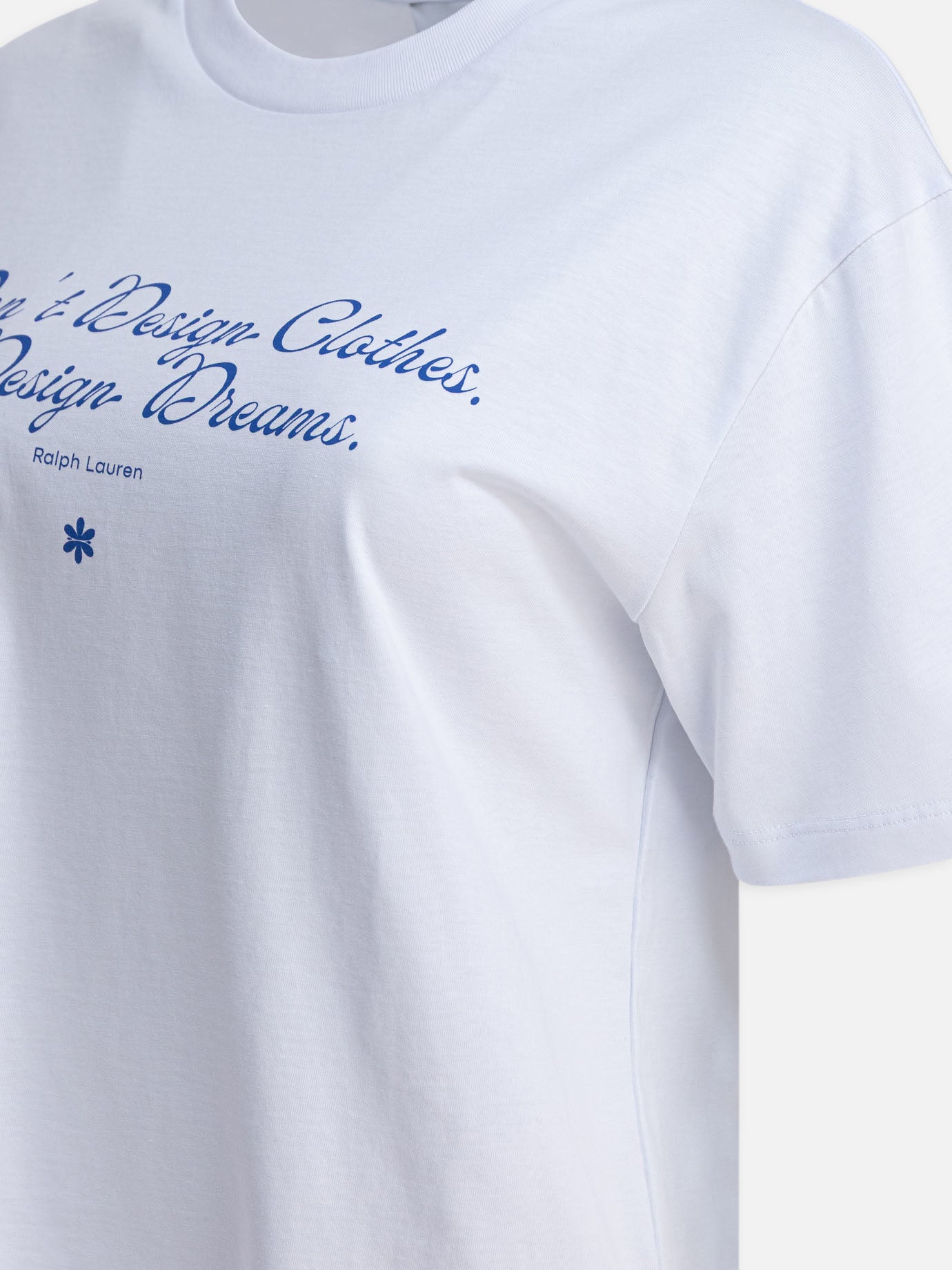 Crewneck t-shirts Graphics  White - Semper Women | PDP | VIETTI Online Store | thumbnail_4