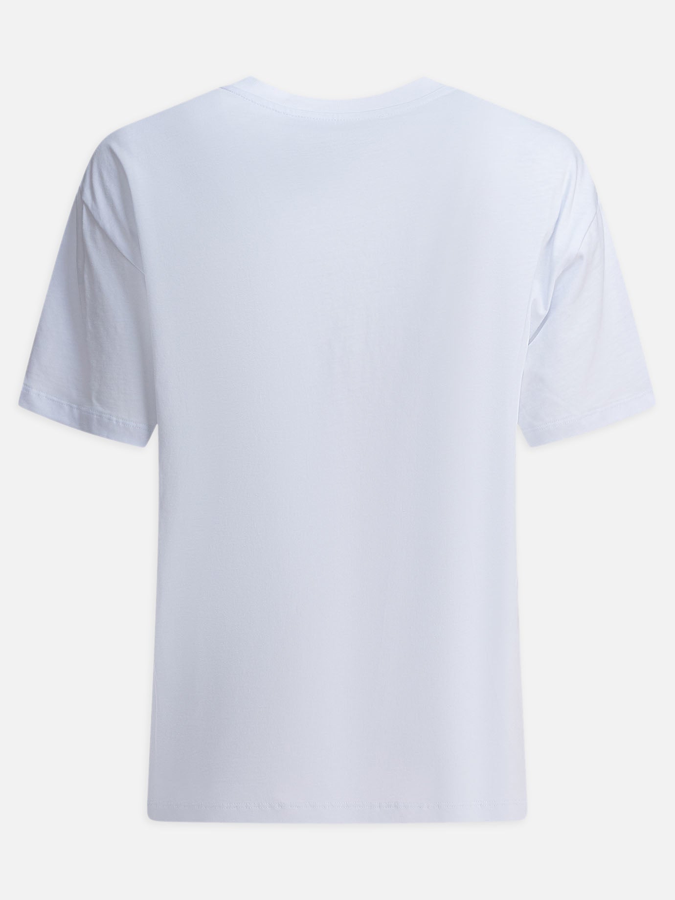 Crewneck t-shirts Graphics  White - Semper Women | PDP | VIETTI Online Store | thumbnail_2