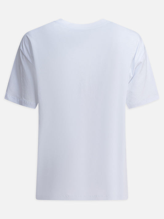 Crewneck t-shirts Graphics  White - Semper Women | PLP | VIETTI Online Store | 2
