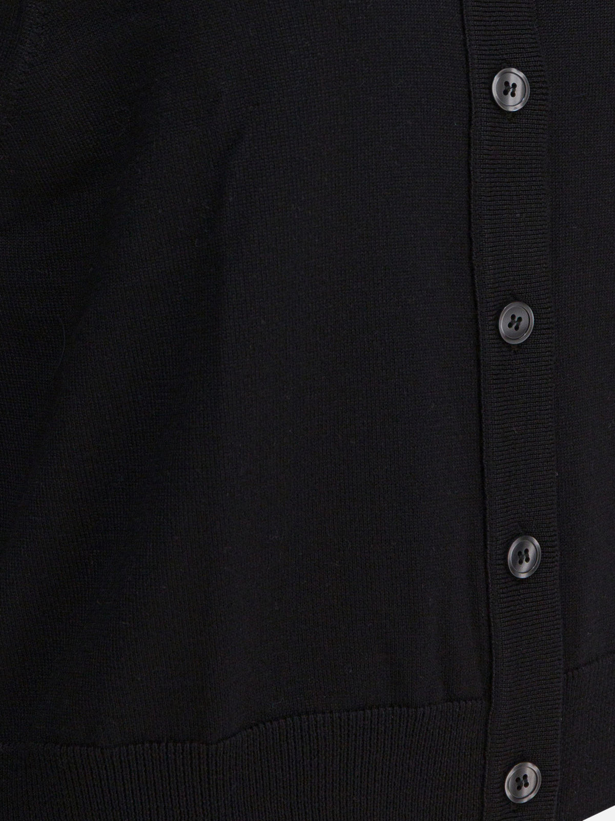 Soeur "Chiara" Cardigan Black
