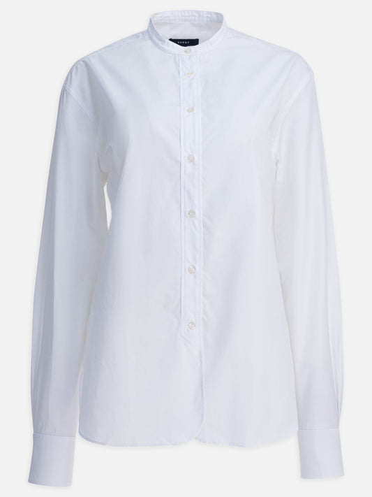 Camicie casual Solid colour  Bianco - Soeur Donna | PDP | VIETTI Online Store 
