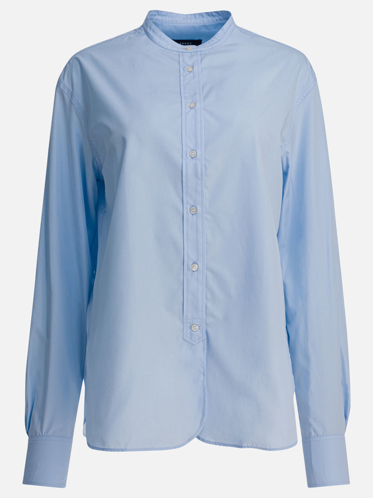 Soeur "Bermudes" Shirt Blue