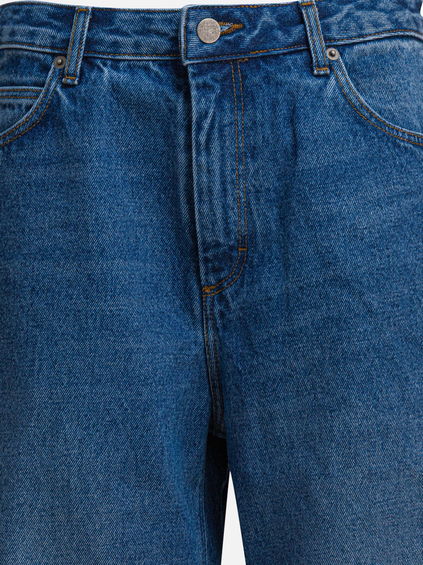 Jeans a gamba larga Denim  Blu - Soeur Donna | PDP | VIETTI Online Store | thumbnail_3