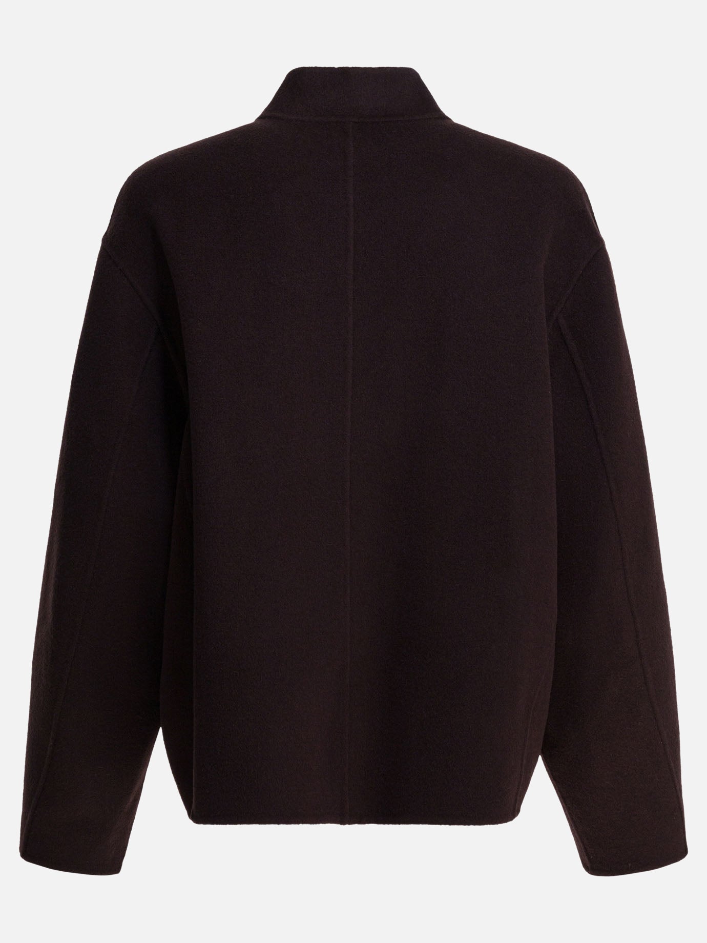 Cappotti corti Solid colour  Marrone - Soeur Donna | PDP | VIETTI Online Store | Zoom-Modal_2
