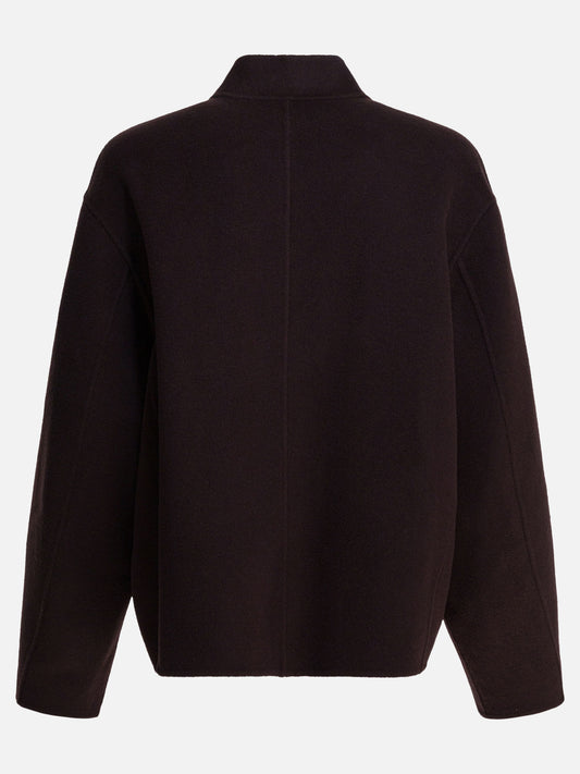 Cappotti corti Solid colour  Marrone - Soeur Donna | VIETTI Online Store | 2
