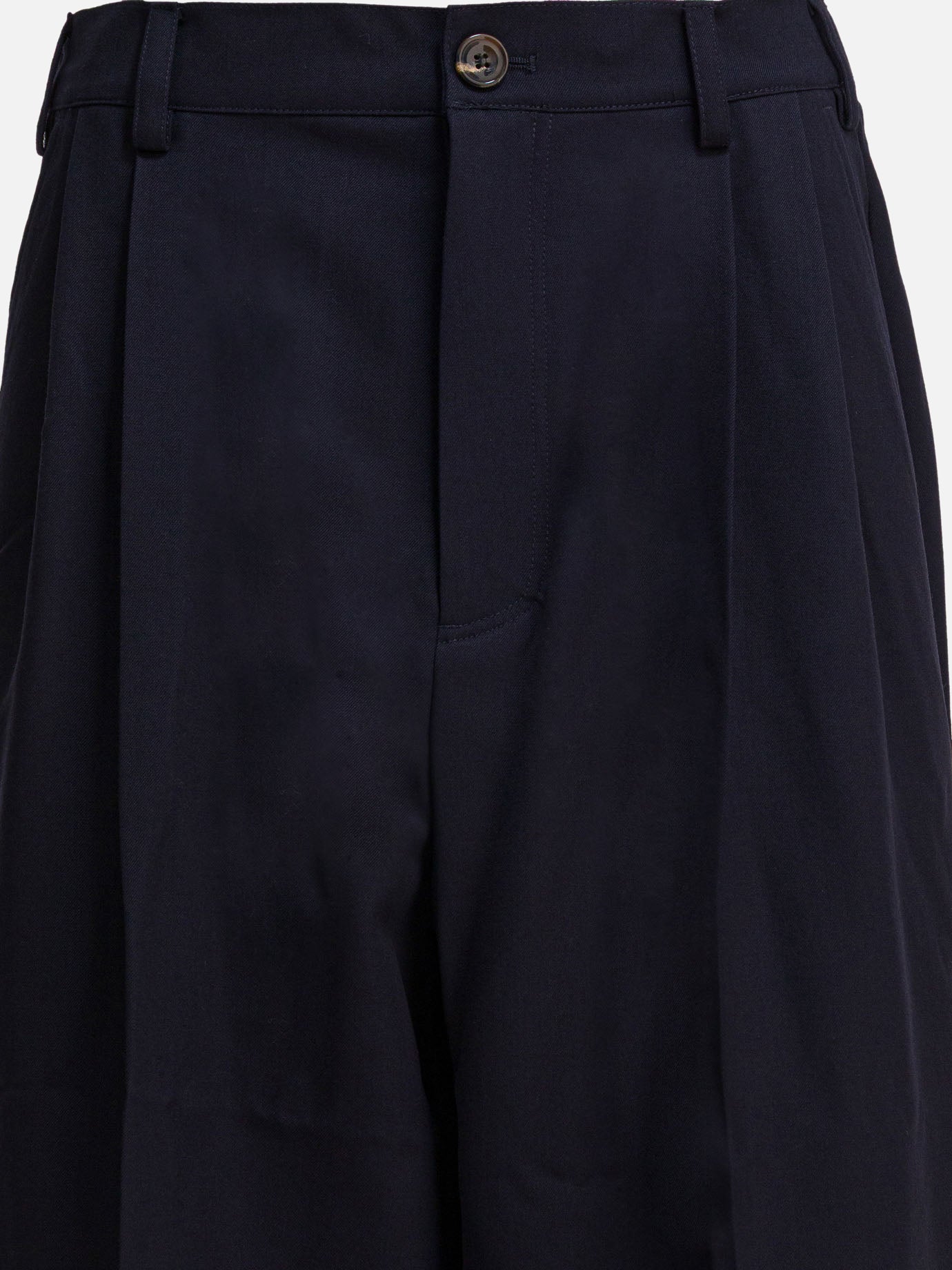 Pantaloni sartoriali Solid colour  Blu - Soeur Donna | PDP | VIETTI Online Store | Zoom-Modal_3
