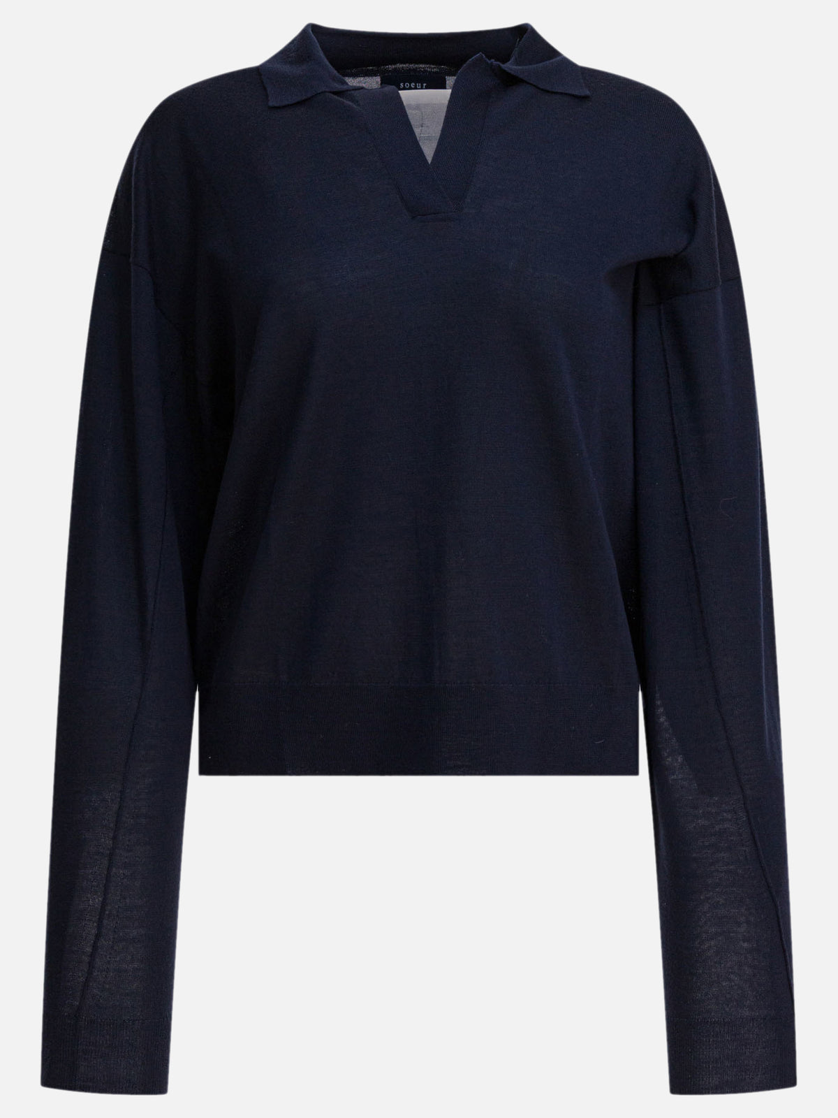 Soeur "Fleming" Sweater Blue