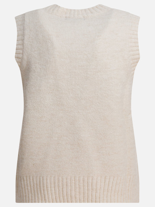 Gilet Solid colour  Beige - Soeur Donna | PLP | VIETTI Online Store | 2
