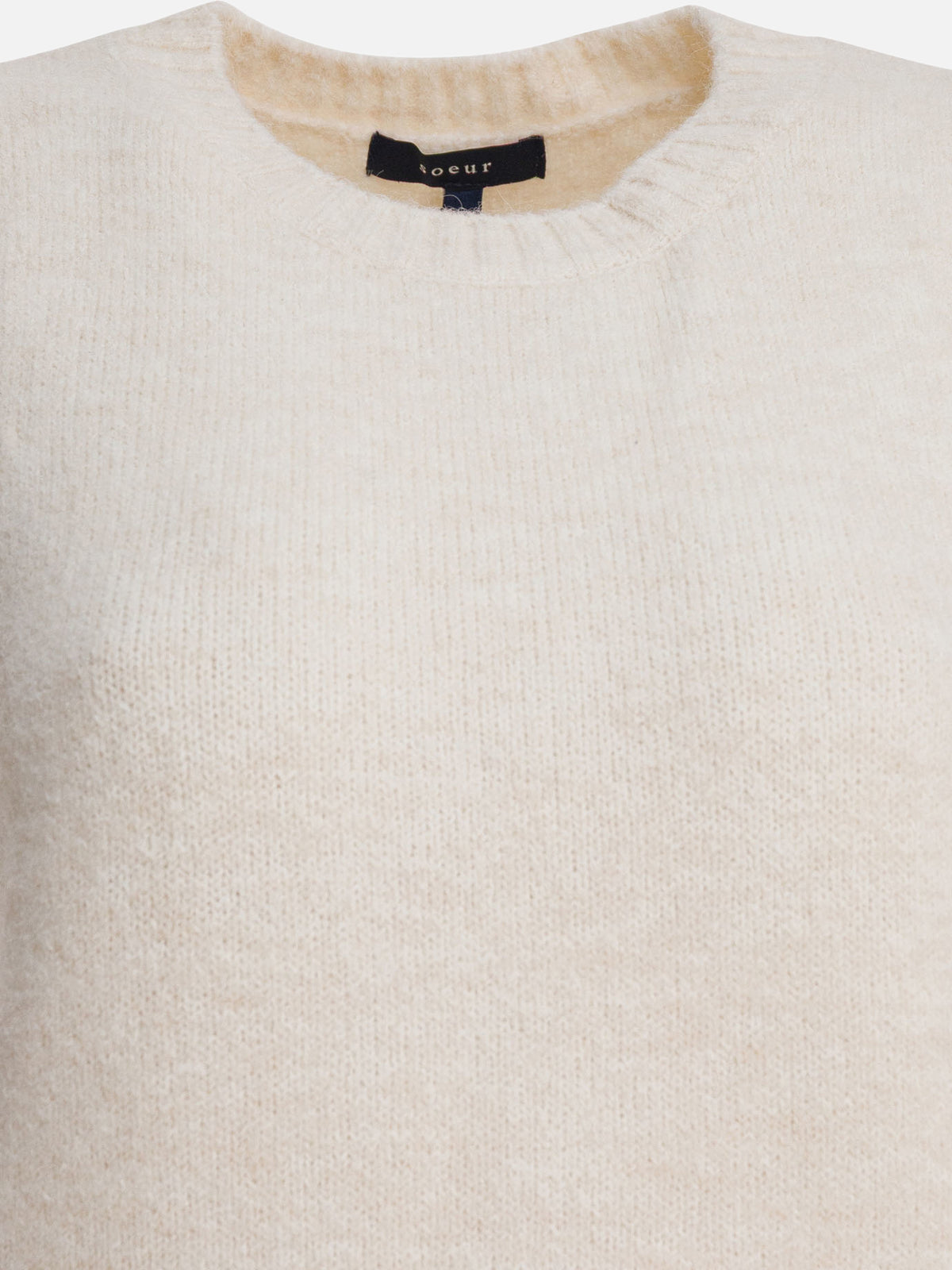 Soeur "Namaste" sweater Beige - VIETTI