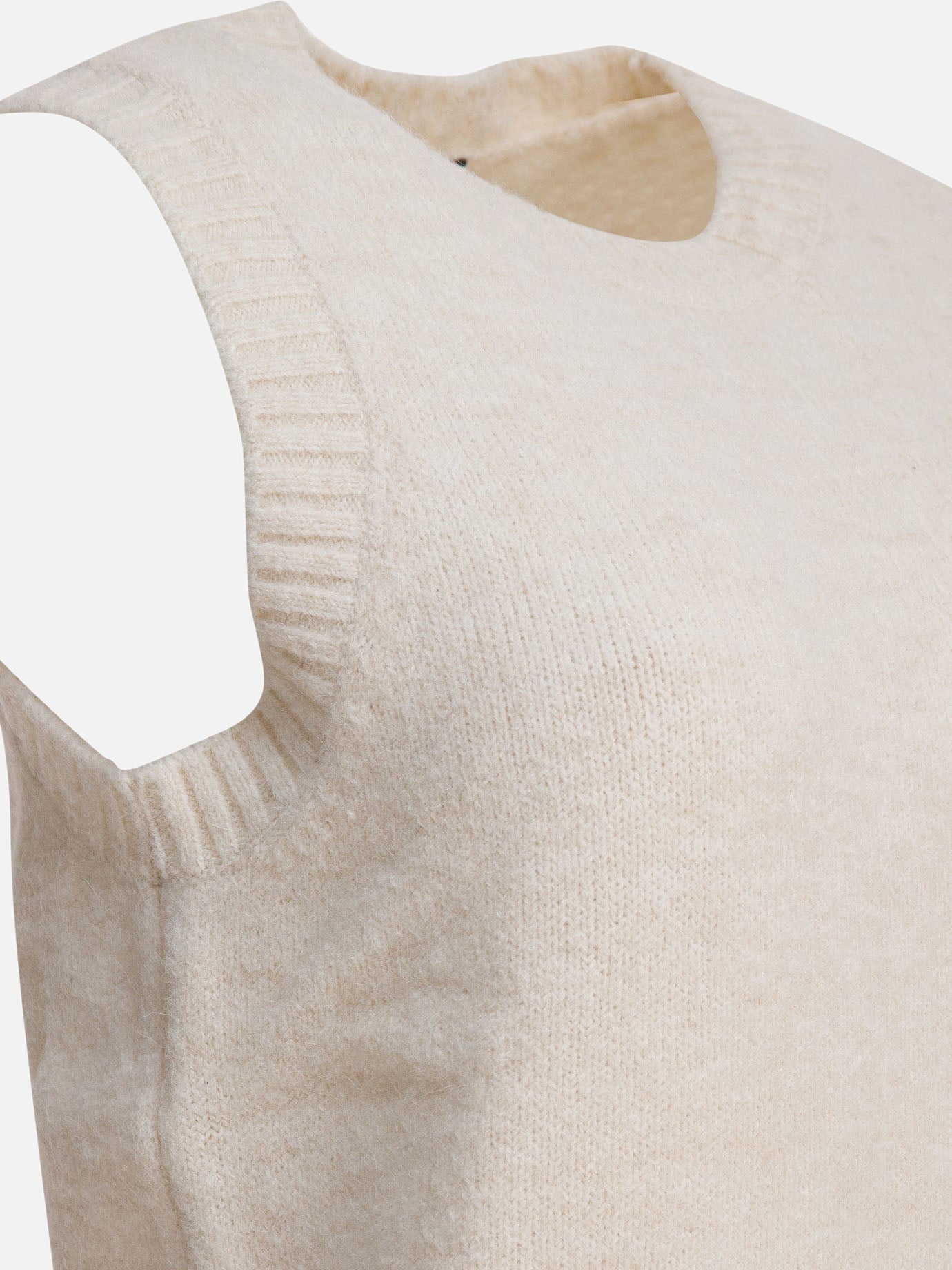 Gilet Solid colour  Beige - Soeur Donna | PDP | VIETTI Online Store | Zoom-Modal_4
