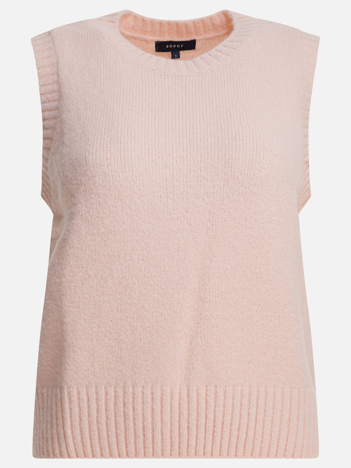 Soeur "Namaste" sweater Pink
