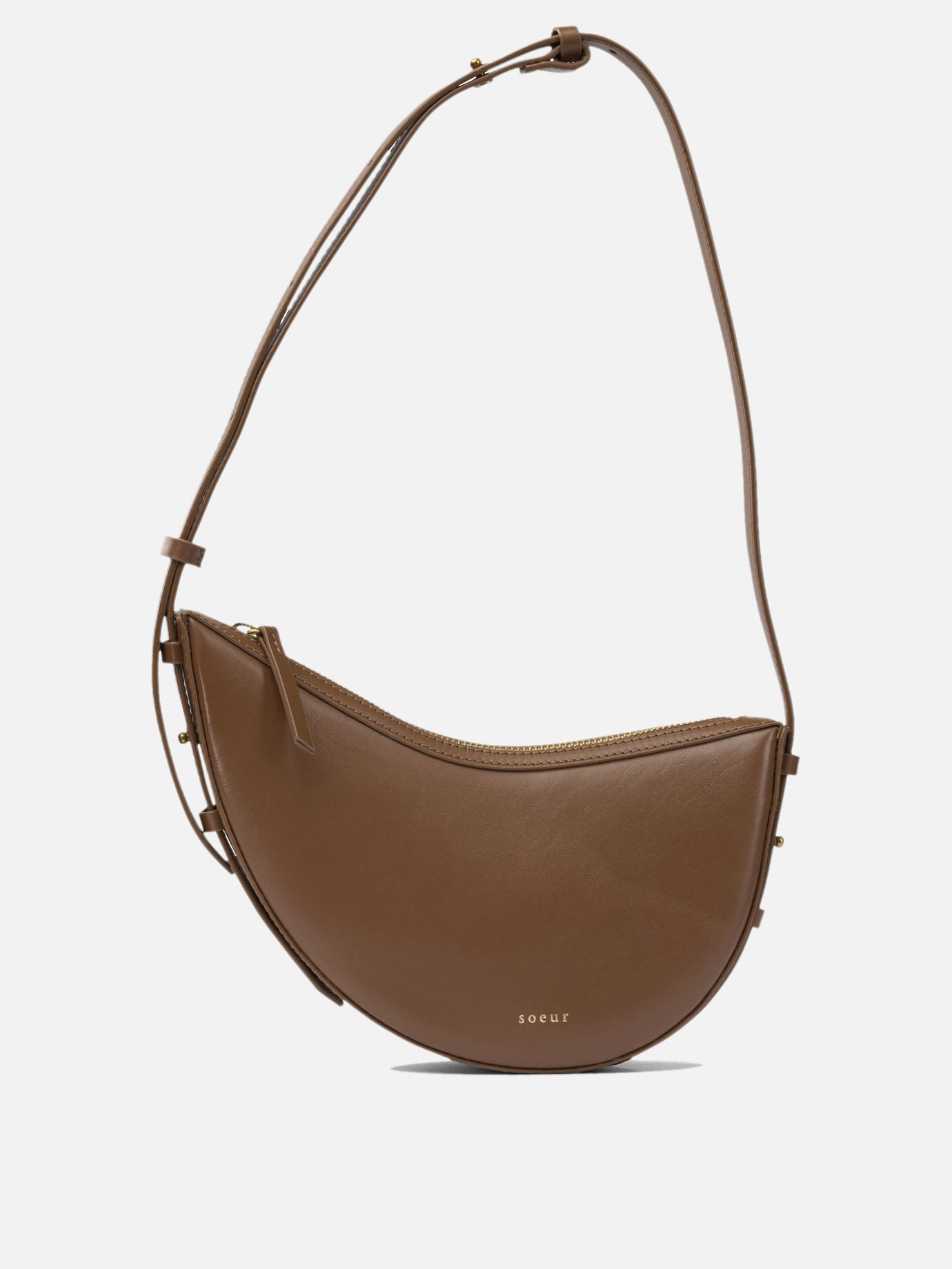 Borse piccole 100% leather  Marrone - Soeur Donna | PDP | VIETTI Online Store | thumbnail