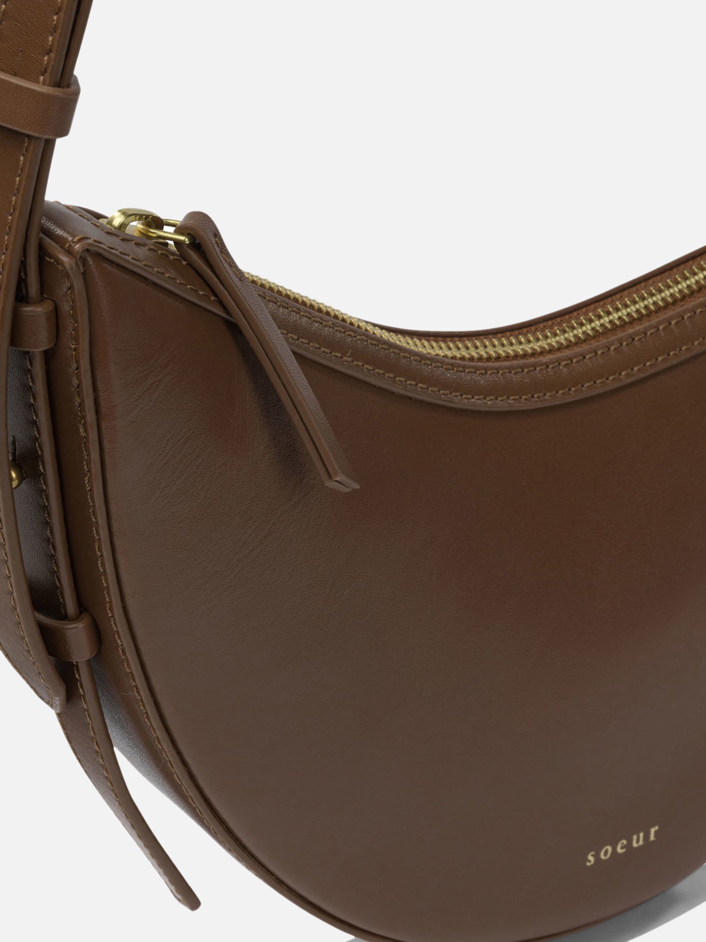 Borse piccole 100% leather  Marrone - Soeur Donna | PDP | VIETTI Online Store | Zoom-Modal_4
