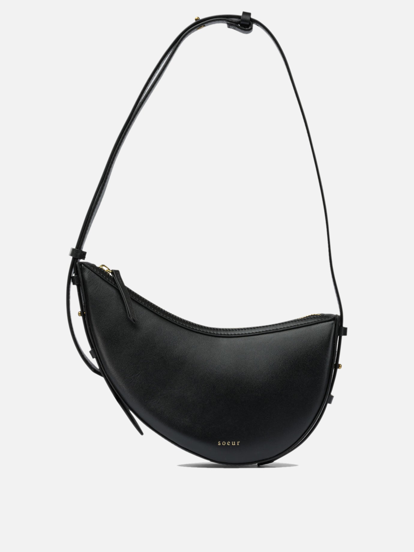 Borse piccole 100% leather  Nero - Soeur Donna | PDP | VIETTI Online Store | thumbnail