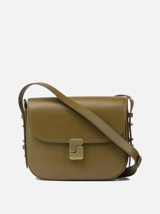 Borse piccole 100% leather  Marrone - Soeur Donna | VIETTI Online Store 
