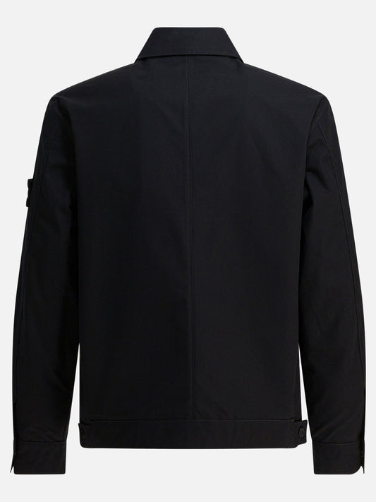 Giacche leggere & Trapuntate Logo  Nero - Stone Island Uomo | PLP | VIETTI Online Store | 2
