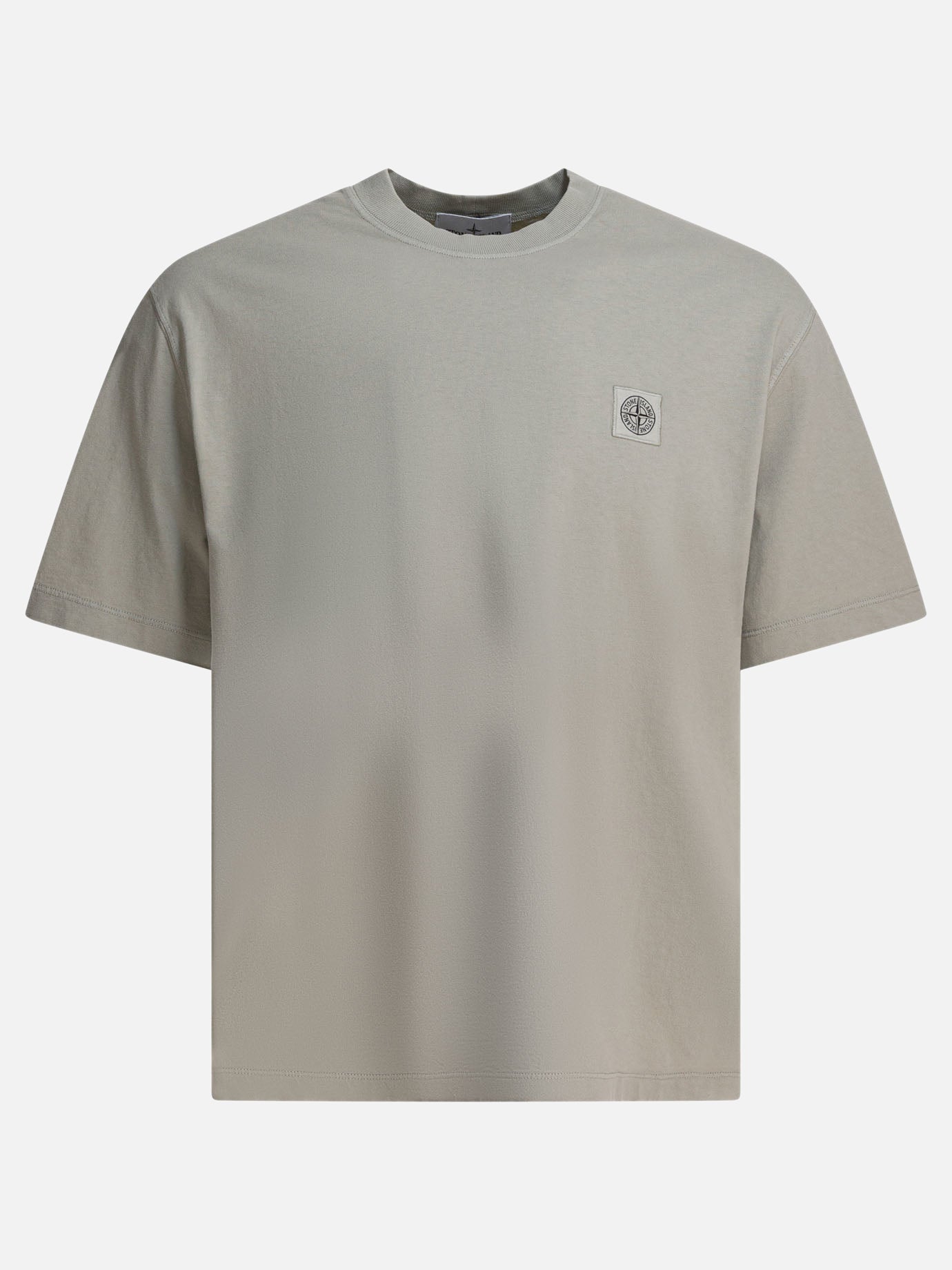 Tシャツ・カットソー STONE  Organic cotton ripstot stretch overshirt Stone Island Organic cotton ripstot stretch overshirt - Men