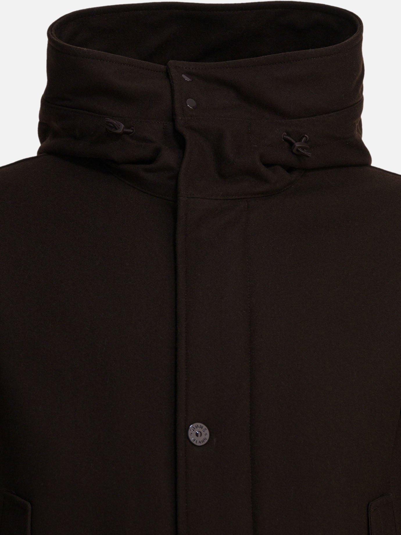 Parkas Logo  Brown - Stone Island Men | PDP | VIETTI Online Store | Zoom-Modal_3

