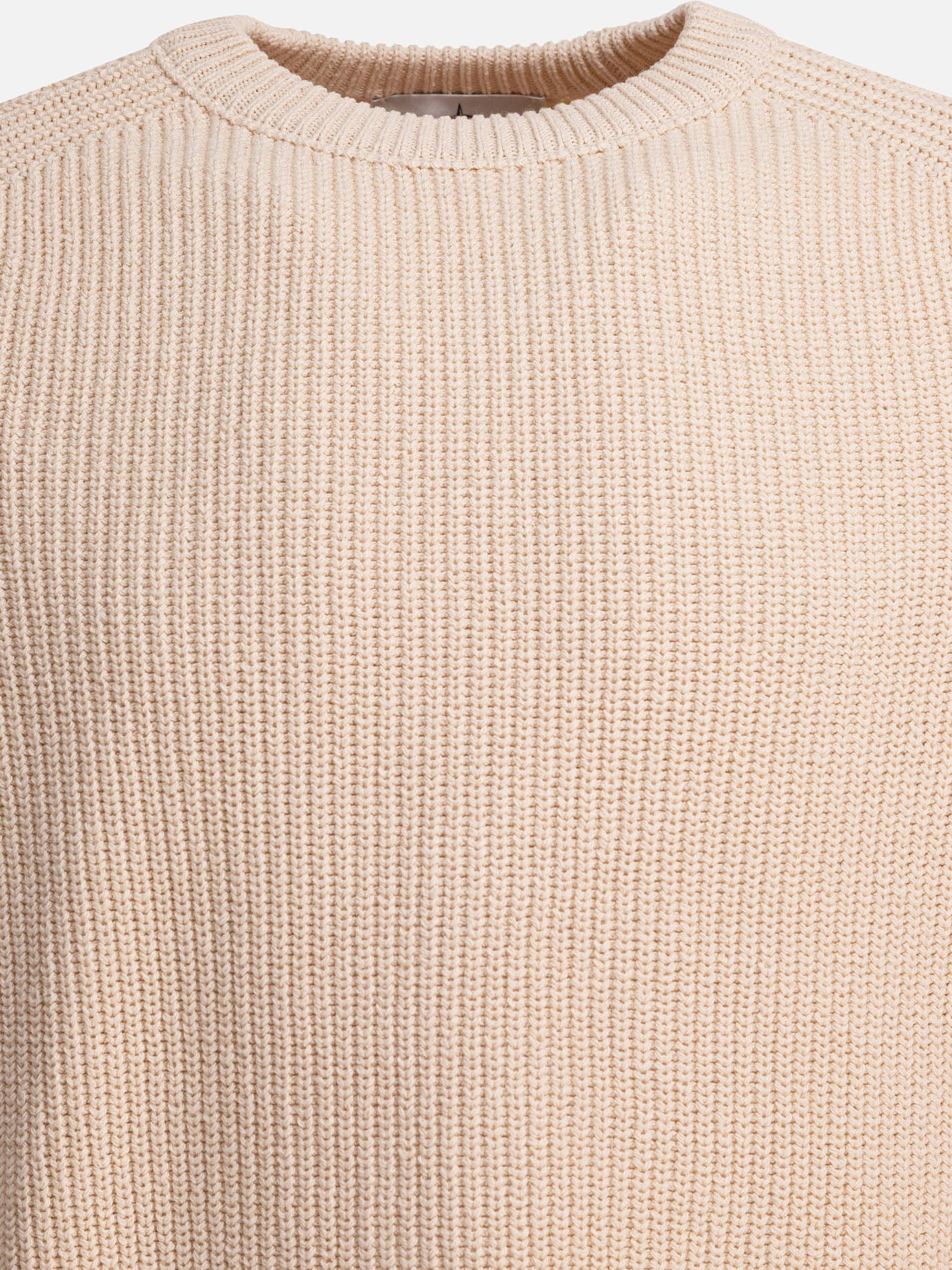 Stone Island Maglione girocollo a costine 28782592_S Beige thumbnail_3