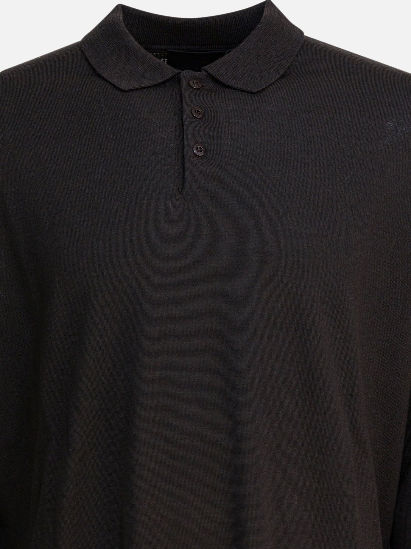 Maglioni polo Solid colour  Marrone - Stone Island Uomo | PDP | VIETTI Online Store | thumbnail_3