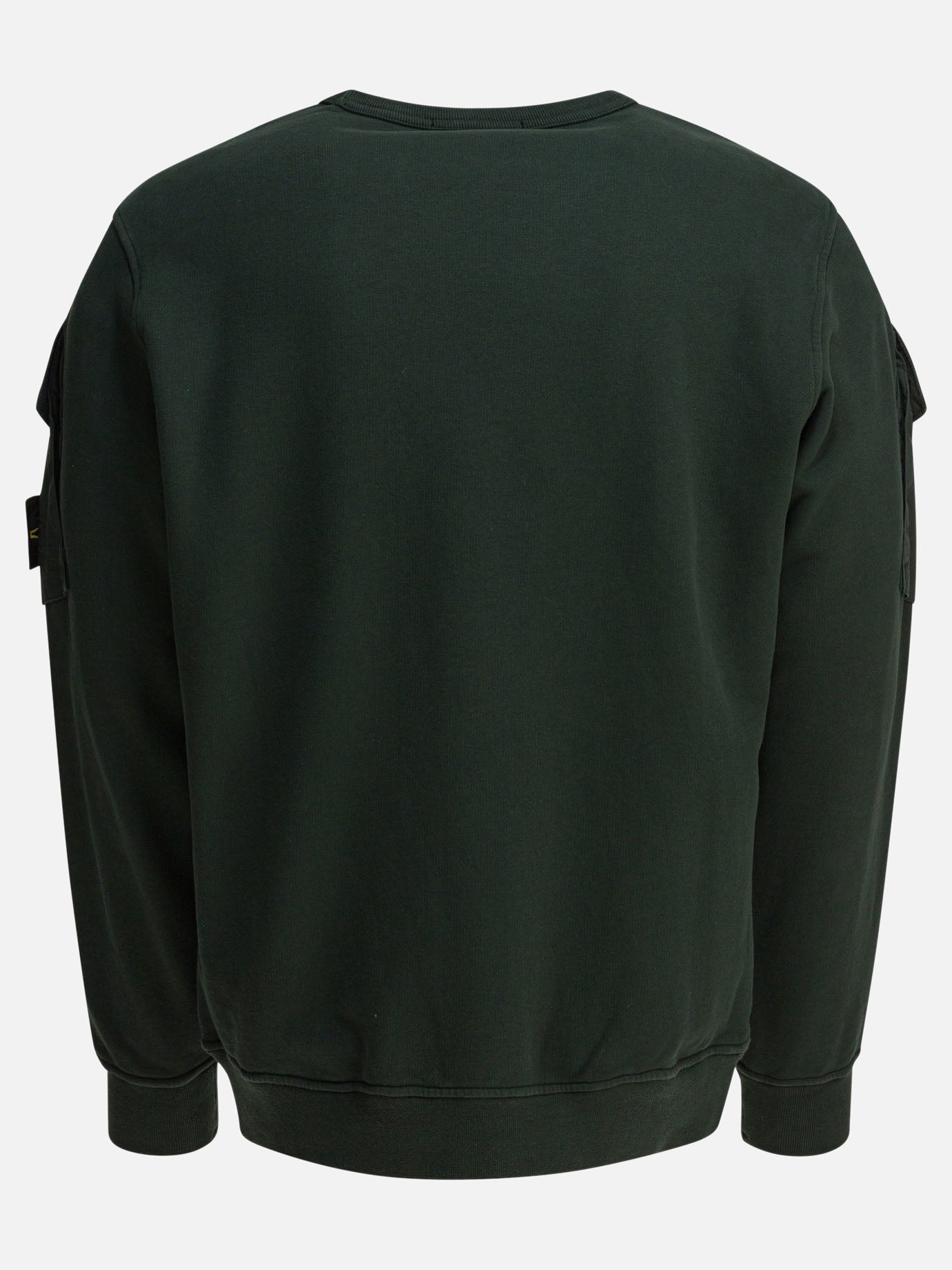 Crewnecks Logo  Green - Stone Island Men | PDP | VIETTI Online Store | Zoom-Modal_2
