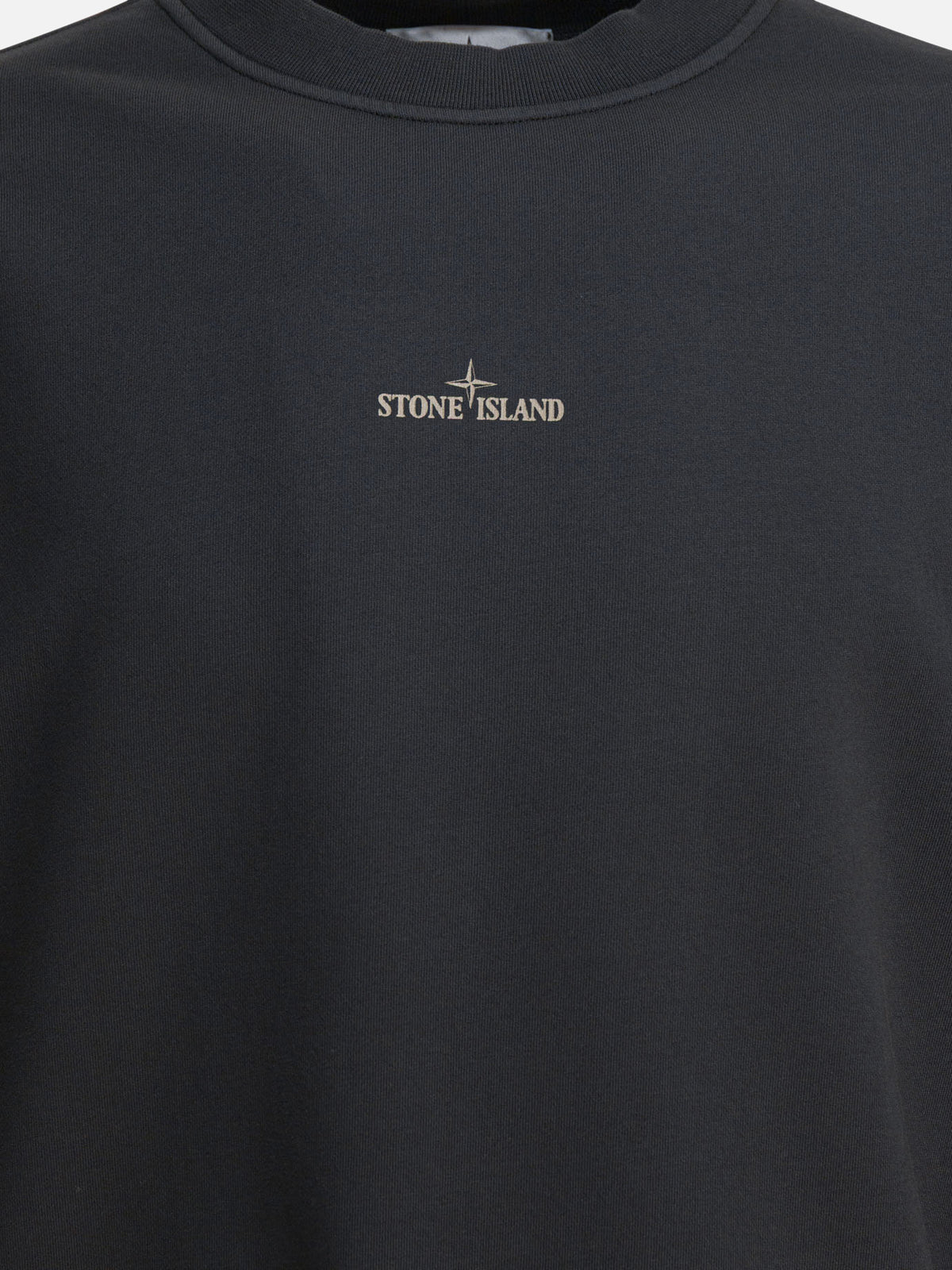 Stone Island "Industrial Four" sweatshirt Grey - VIETTI