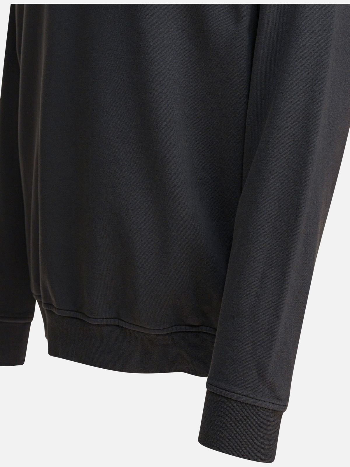 Stone Island "Industrial Four" sweatshirt Grey