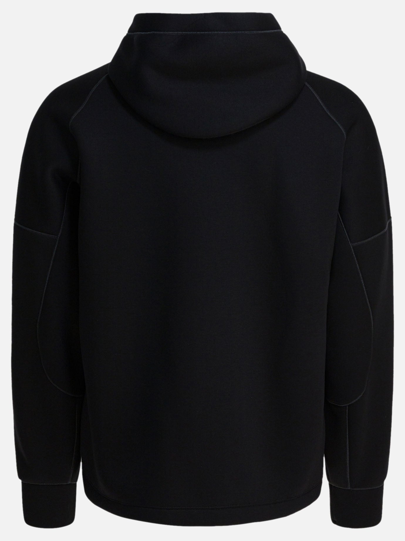 Giacche leggere & Trapuntate Solid colour  Nero - Stone Island Uomo | PDP | VIETTI Online Store | Zoom-Modal_2
