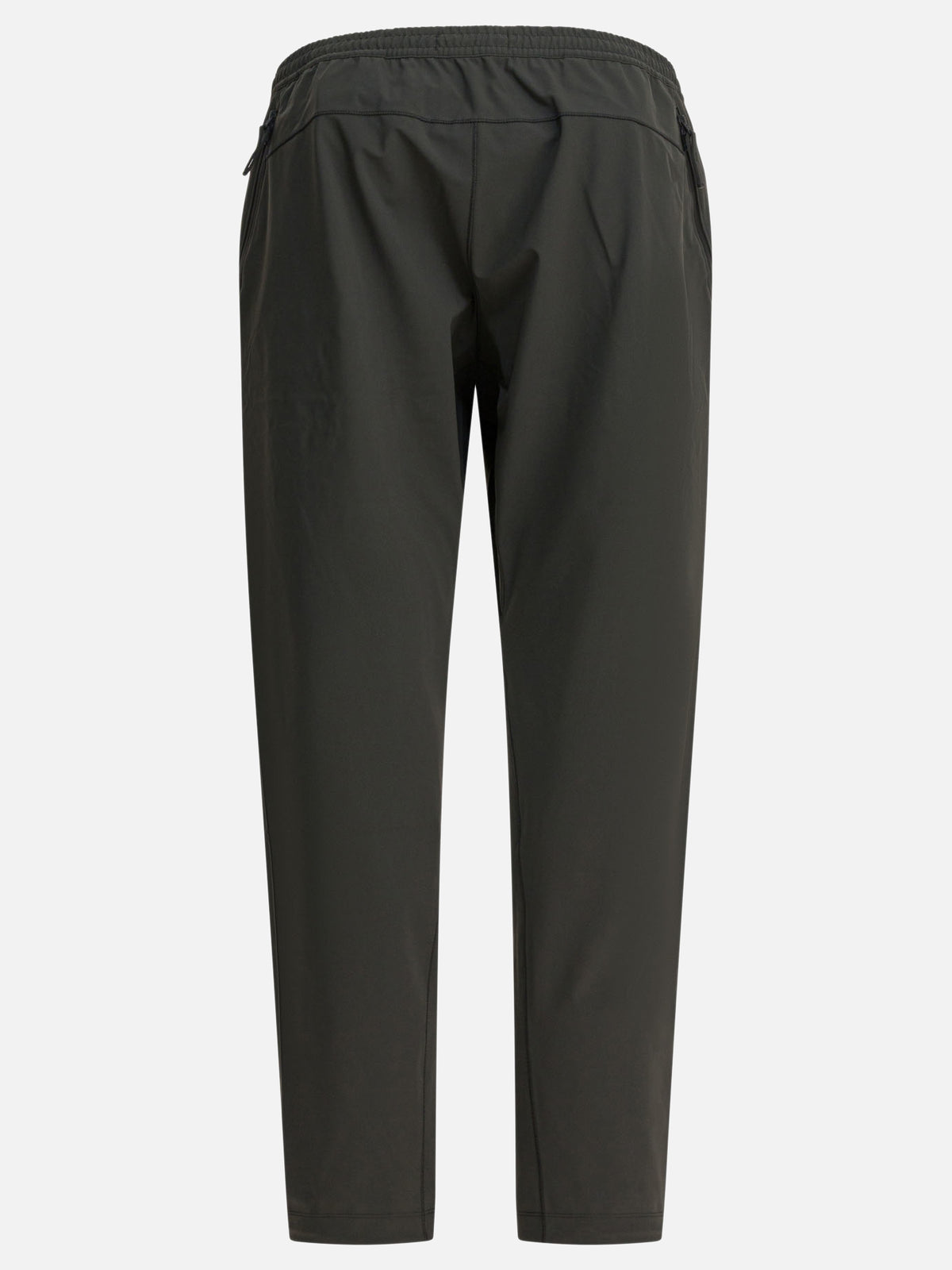Stone Island Nylon jogger pants Grey - VIETTI