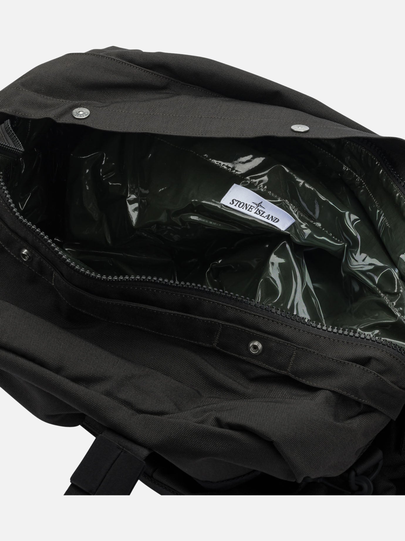 Borsoni da viaggio Solid colour  Grigio - Stone Island Uomo | PDP | VIETTI Online Store | Zoom-Modal_5
