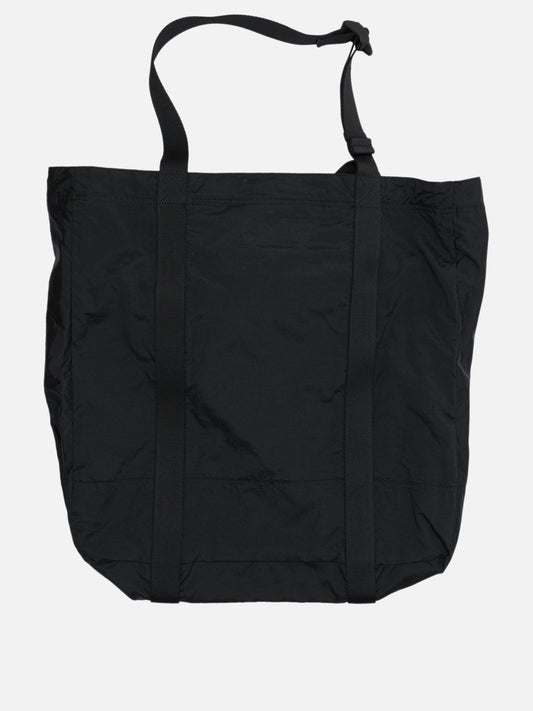 Borse grandi 100% polyamide - 100% polyurethane  Nero - Stone Island Uomo | PDP | VIETTI Online Store | 2

