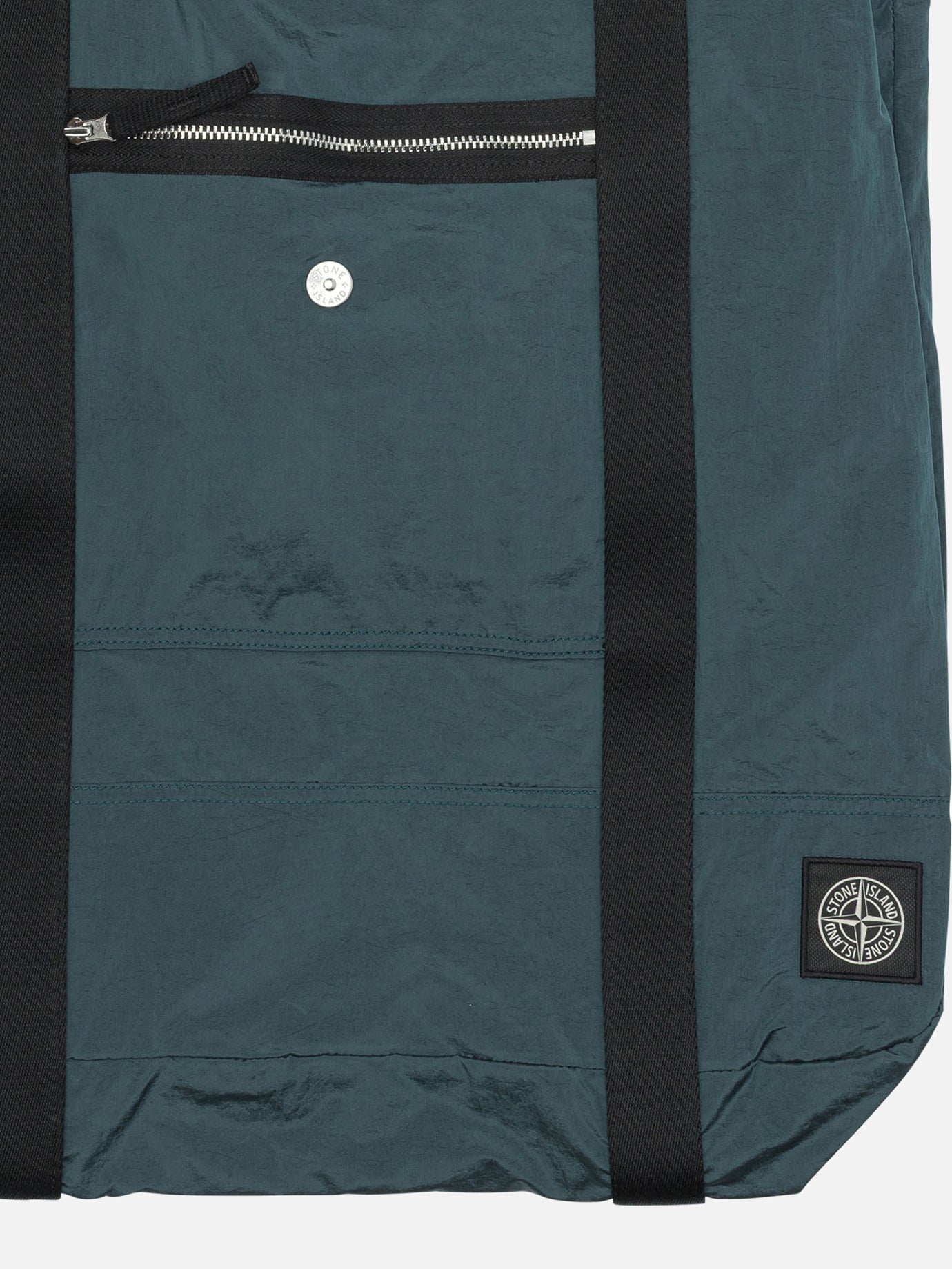 Borse grandi 100% polyamide  Verde - Stone Island Uomo | PDP | VIETTI Online Store | Zoom-Modal_3
