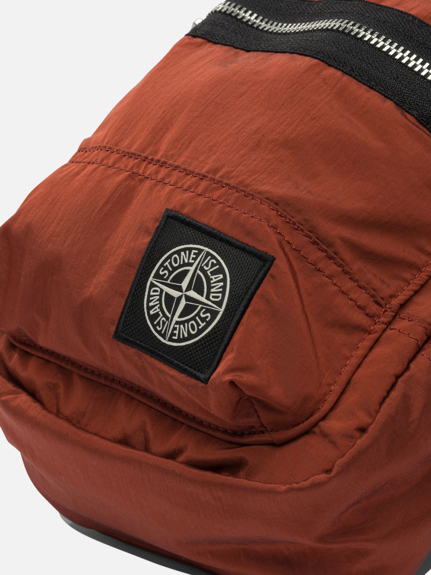 Borse piccole Logo  Rosso - Stone Island Uomo | PDP | VIETTI Online Store | Zoom-Modal_4
