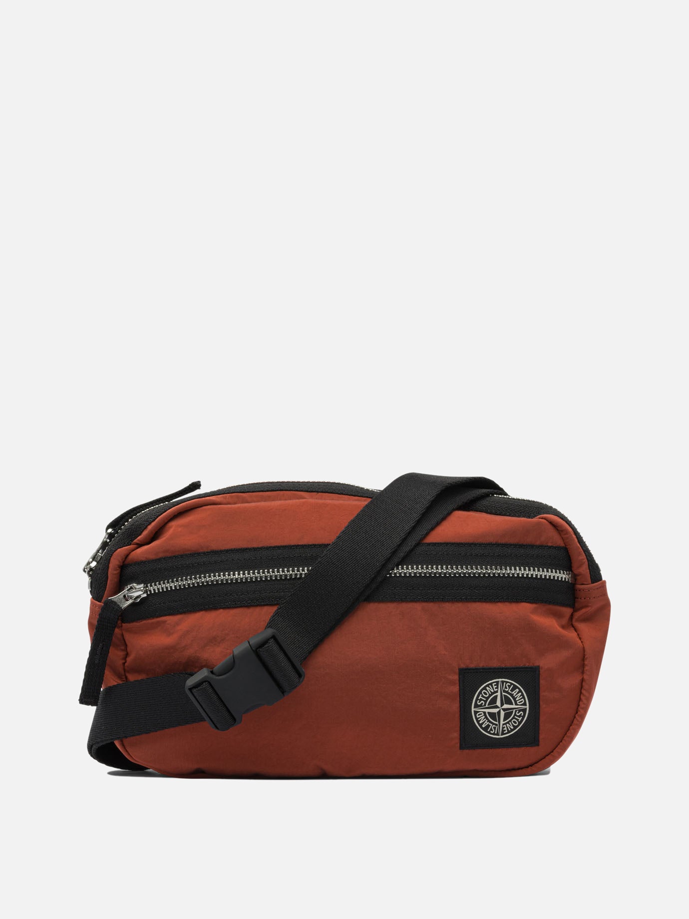 Stone Island Nylon Metal Fanny Pack 20803245_UNI Red thumbnail_1