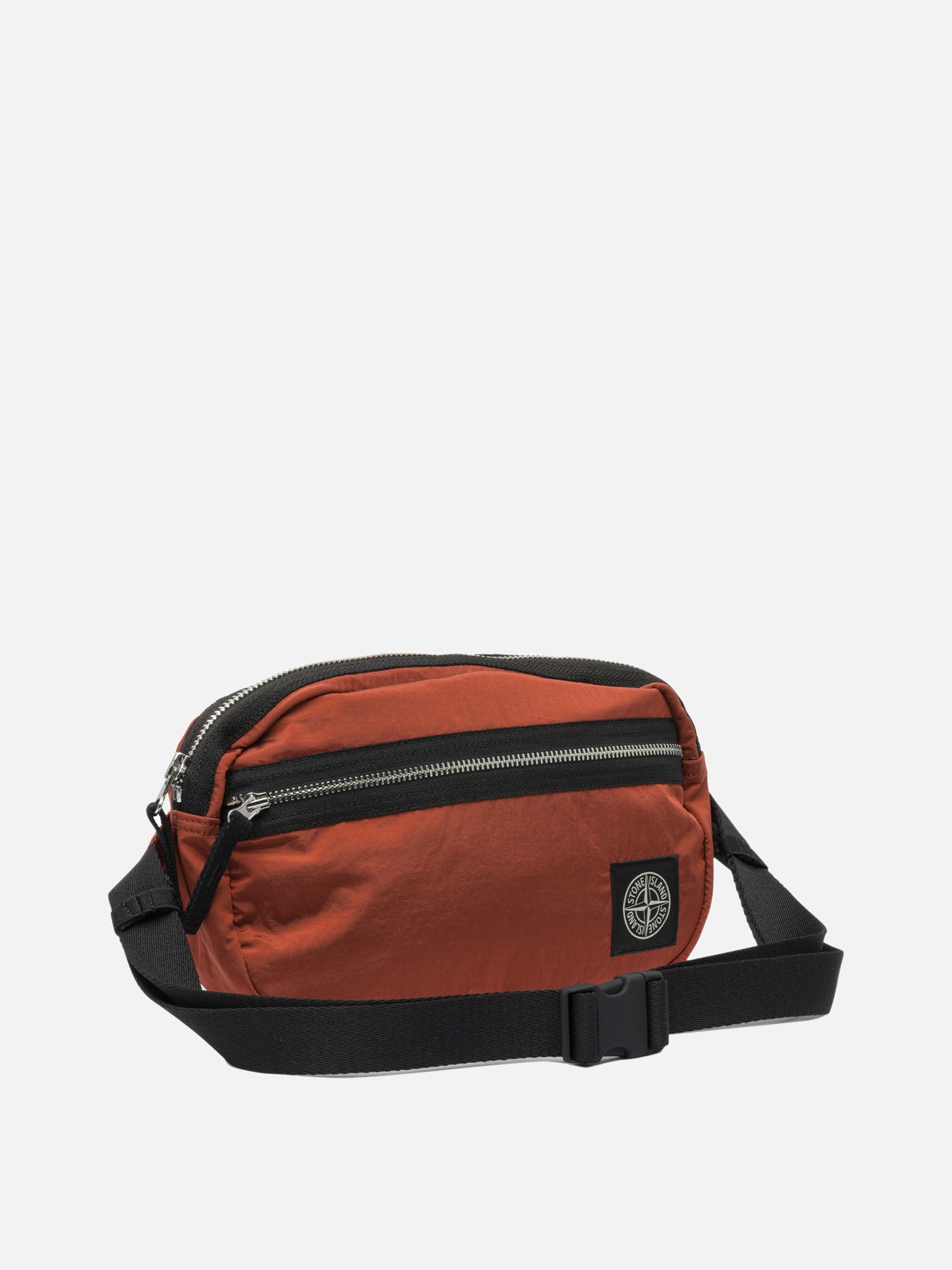 Stone Island Nylon Metal Fanny Pack 20803245_UNI Red thumbnail_2